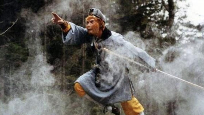 童年经典再现！《射雕英雄传》独门秘技：窜天猴变身神骑，畅享欢乐之旅