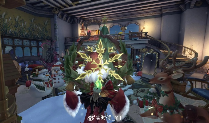 《第五人格》林中童话玩法升级！体验全新娱乐盛宴