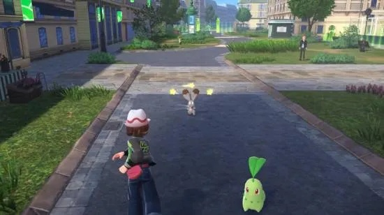 《宝可梦传说ZA》三猴任务攻略：轻松掌握花椰猴、爆香猴、冷水猴高效技巧