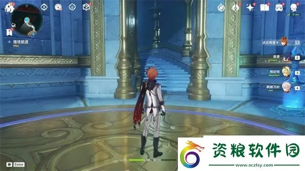 原神攻略：高效完成4.6哀悼命运之疮任务，掌握完美流程技巧