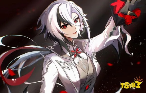 原神突破必备！阿蕾奇诺升级攻略：仆人天赋材料全解析