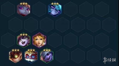 《金铲铲之战》双城传说2羁绊升级秘籍:13.7版符文调整攻略,助你战力飙升! 《金铲铲之战》双城传说2羁绊升级秘籍:13.7版符文调整攻略,助你战力飙升!