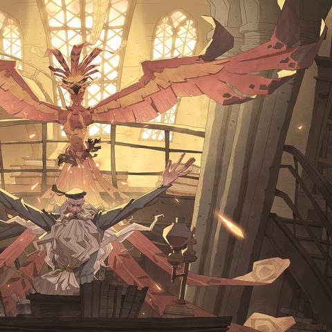 狼人杀门派联赛第六赛季总决赛，觉醒之战即将开启，热血竞技新高度！