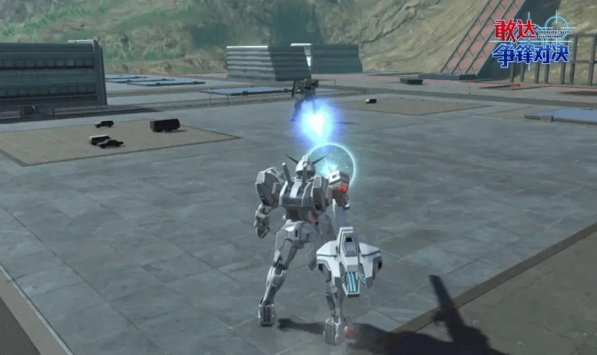 《敢达争锋对决》独家揭秘:水星魔女异灵敢达机体震撼登场! 《敢达争锋对决》独家揭秘:水星魔女异灵敢达机体震撼登场!