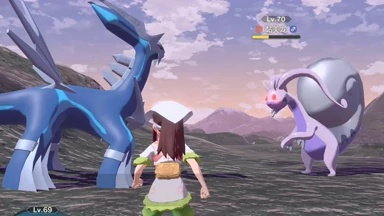 《宝可梦传说ZA》二周目BOSS刷新攻略：解锁全新挑战技巧