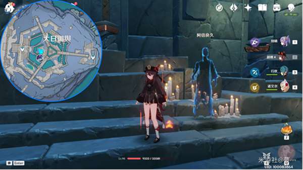 《原神》神舆之辔全获取攻略：独家揭秘高效跳舞神舆之路