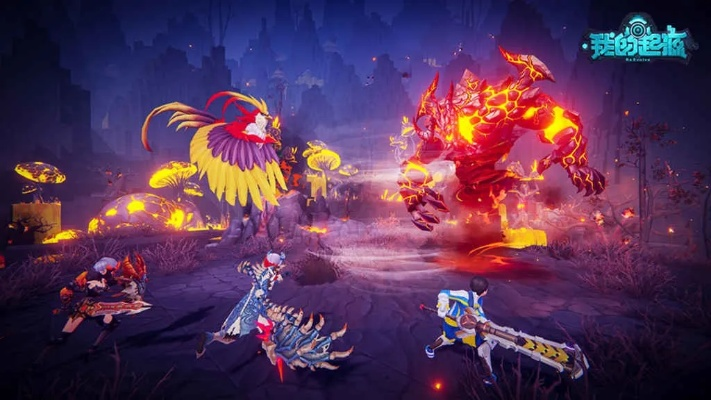 《我的起源》暑期新服7月8日启航！陆行鸟召唤助你开启全新冒险篇章！