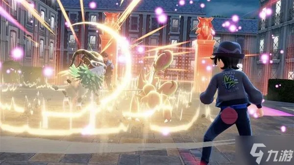 《宝可梦传说Z-A》捕捉技巧揭秘：高效抓捕攻略大公开