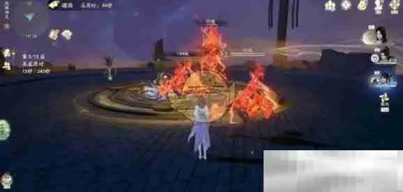 《仙剑世界》无垠洞天副本攻略：高效通关秘籍，轻松升级必备！