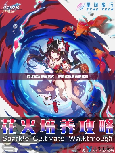 崩坏星穹铁道花火天赋解析:解锁花火技能最强攻略揭秘 崩坏星穹铁道花火天赋解析:解锁花火技能最强攻略揭秘