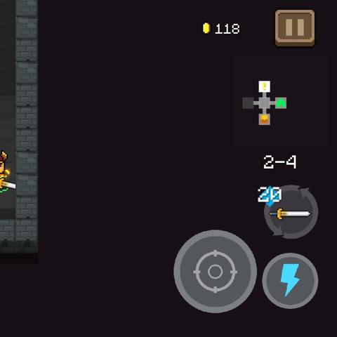 《元气骑士》冰霜之眼获取秘籍：高效攻略图解大揭秘