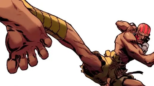 《街头霸王6》达尔西姆连招攻略：掌握无敌连击技巧，轻松上分！