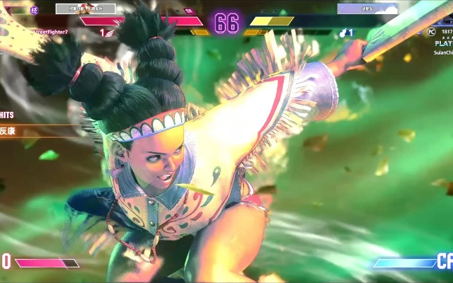 《街头霸王6》莉莉连招攻略：掌握高胜率技巧，轻松上分！