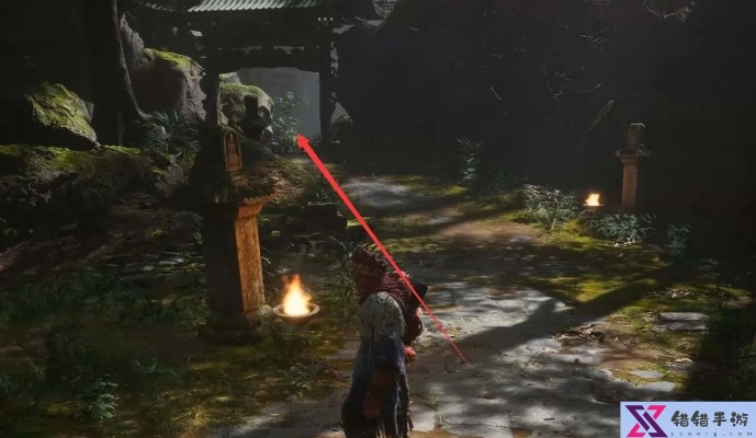 黑风山神秘关卡解锁攻略，揭秘《黑神话：悟空》隐藏挑战新玩法