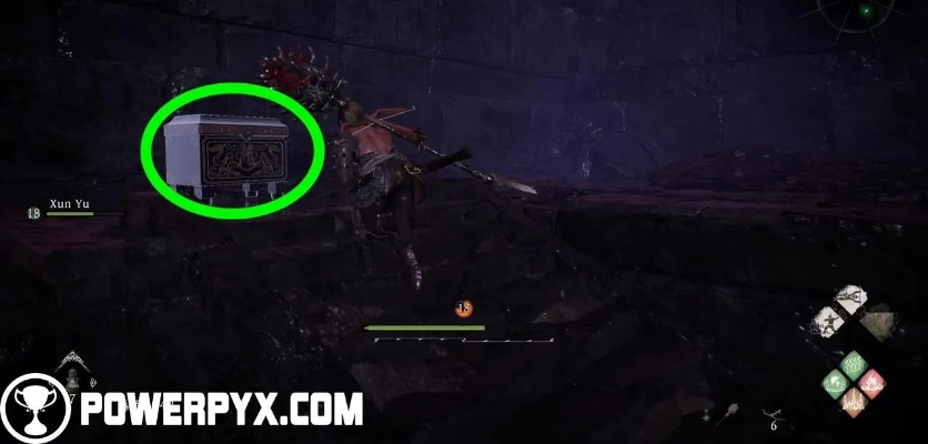 《卧龙：苍天陨落》探秘龙脉晶石与精华，解锁神秘力量宝藏