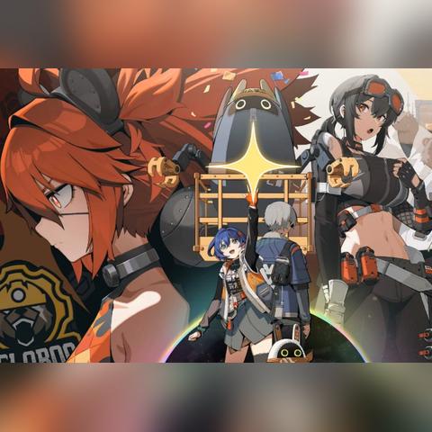 《绝区零》1.4苍角攻略:打造强力阵容,高效培养技巧揭秘 《绝区零》1.4苍角攻略:打造强力阵容,高效培养技巧揭秘