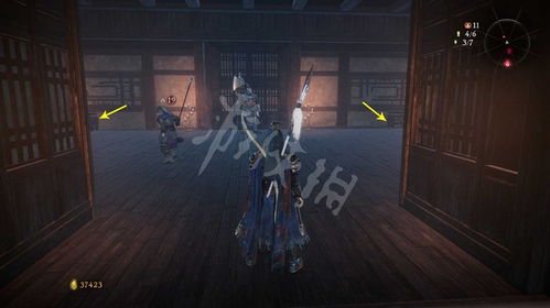 《卧龙：苍天陨落》牙旗旌旗位置攻略，第五节必看技巧揭秘