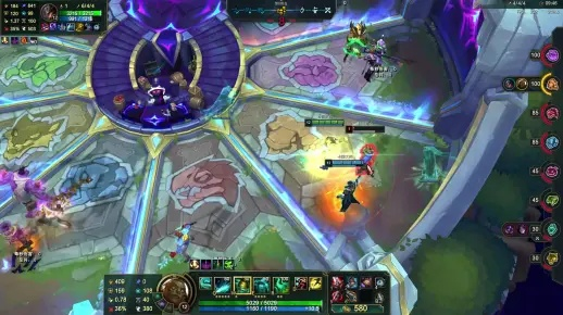 斗魂竞技场海兽祭司触手妈必胜出装攻略，助你轻松制胜！