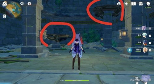 霍格沃茨遗落雕像探寻攻略：揭秘第一部分神秘位置