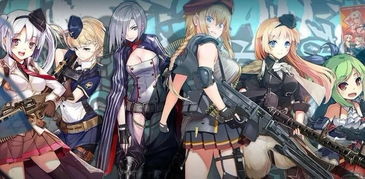 少女前线2追放闪电凛锋技能深度解析：掌握最强输出技巧！