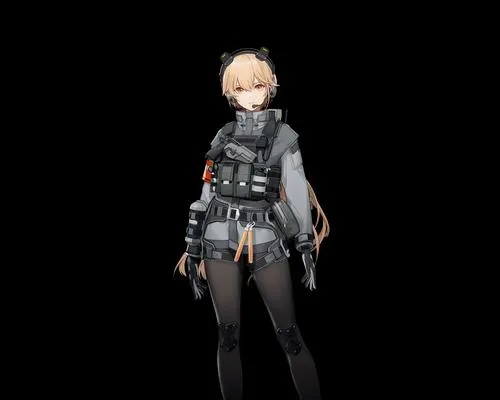 少女前线2维普蕾音染技能深度解析：解锁追放最强输出奥秘