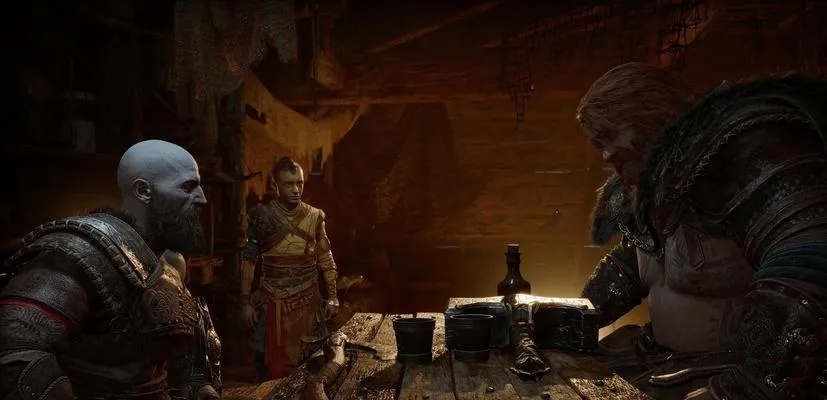 《战神诸神黄昏》资源攻略：高效获取秘籍，轻松升级！