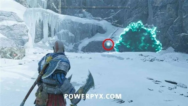 《战神诸神黄昏》全乌鸦位置速查攻略，解锁隐藏秘境技巧！