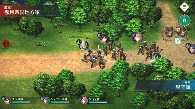 《幻想水浒传》Steam版首曝：穿越前传冒险，体验全新武侠传奇