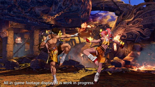 《饿狼传说群狼之城》DLC新角色东丈震撼登场,体验极致战斗快感! 《饿狼传说群狼之城》DLC新角色东丈震撼登场,体验极致战斗快感!