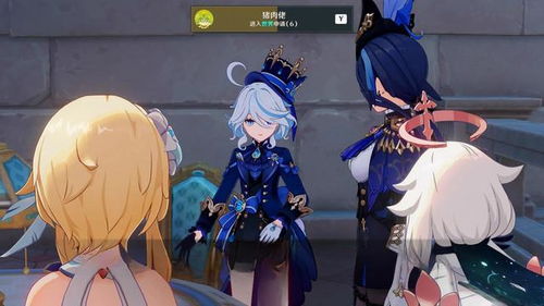 原神娜维娅阵容攻略:打造强力团队,掌握最佳搭配技巧 原神娜维娅阵容攻略:打造强力团队,掌握最佳搭配技巧