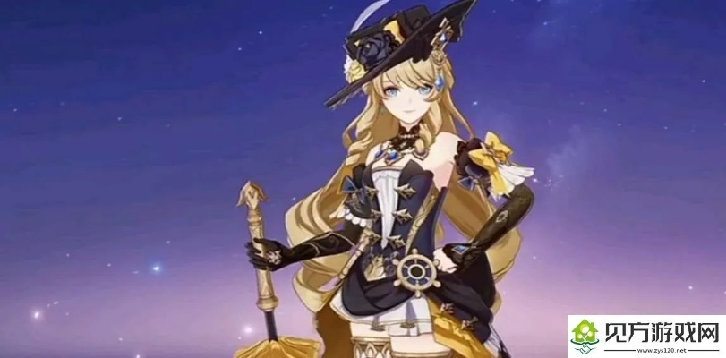 原神娜维娅圣遗物搭配攻略，解锁最强输出组合技巧揭秘