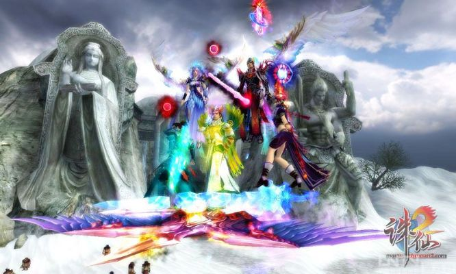 《诛仙2》天外来仙奇遇攻略：解锁神秘仙途，必看高效秘籍