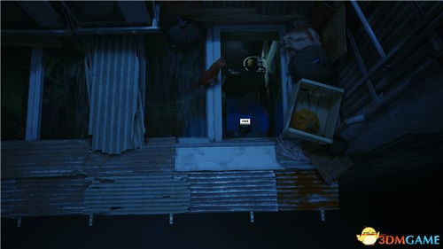 《迷失Stray》攻略：揭秘抓挠技巧，解锁隐藏宝藏攻略解析