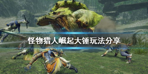 《怪物猎人崛起：曙光》全关键任务攻略+血量解析，高效通关指南！