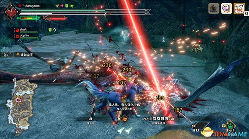 《怪物猎人崛起》怪异任务攻略：血量解析与崛起曙光全攻略揭秘