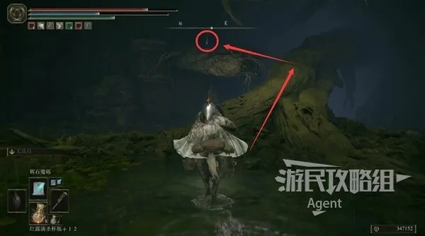 《艾尔登法环》黄金树幽影隐藏区域解锁攻略，探索神秘新玩法