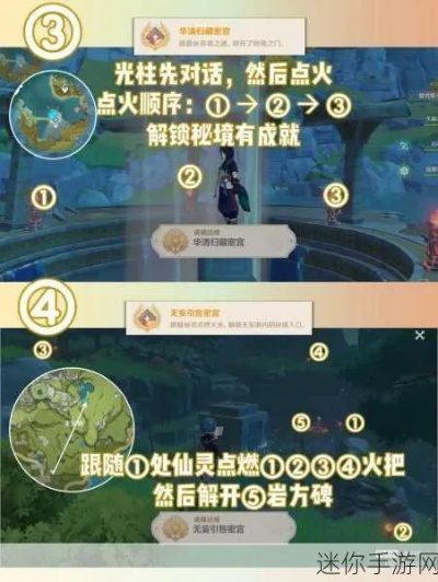 原神果果软糖站攻略:轻松解锁任务,掌握高效玩法秘籍 原神果果软糖站攻略:轻松解锁任务,掌握高效玩法秘籍