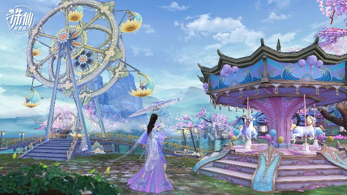 《诛仙》手游广西文化版仙府新皮肤惊艳登场,独家福利等你来领! 《诛仙》手游广西文化版仙府新皮肤惊艳登场,独家福利等你来领!