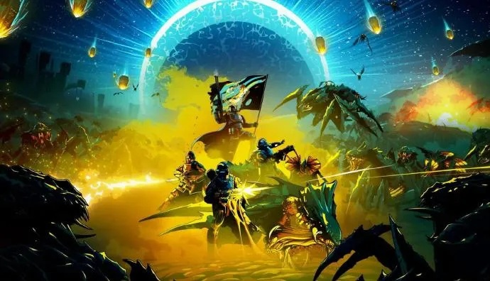 独立资金护航，Arrowhead新作确保百分百创作自由，引领游戏新潮流