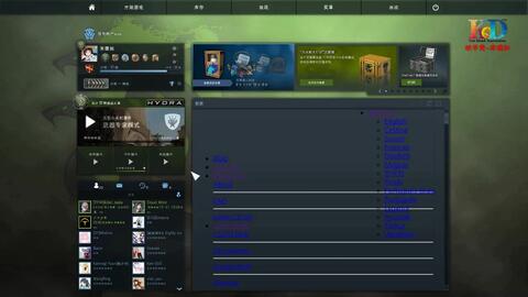 CSGO高手hooxi独家设置揭秘：高效游戏参数分享攻略