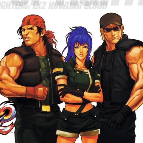 SNK经典IP齐聚《全明星觉醒》！今日测试开启，重温格斗传奇，体验全新对决！