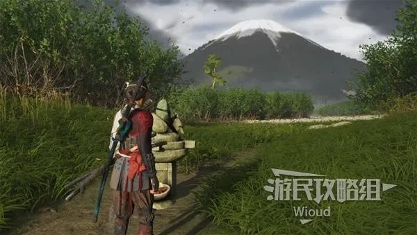 《羊蹄山之魂》心火护身符攻略：快速获取心火护身符技巧揭秘