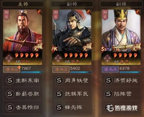 三国志战略版刘备阵容攻略：打造最强阵容必备技巧揭秘