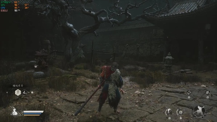 黑神话悟空升级新技能：FSR 4加持，畅玩兼容模式体验升级