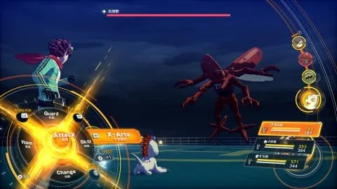 《数码宝贝物语时空异客》高画质必备！揭秘畅玩攻略配置大揭秘