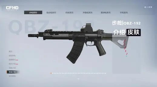 《战地6》QBZ-192配件攻略：低肝度搭配技巧大揭秘