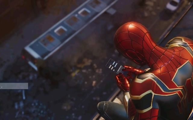 漫威蜘蛛侠2掌机版45帧画质超PS5,Ally X中等配置畅玩体验! 漫威蜘蛛侠2掌机版45帧画质超PS5,Ally X中等配置畅玩体验!