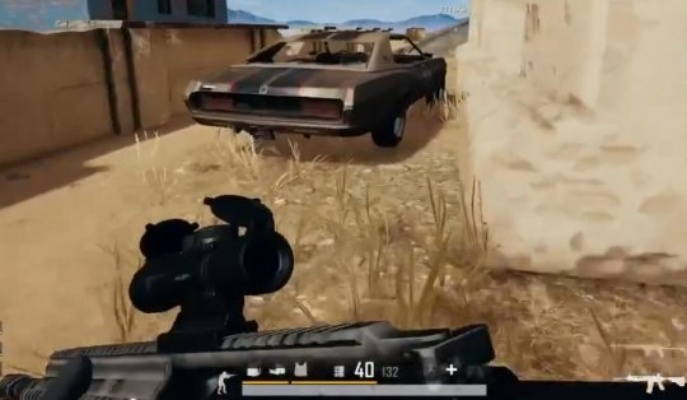 马桶人勇闯《PUBG》米拉玛，破镜奇遇新体验