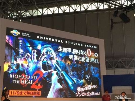 《生化危机：生存小队》东京展试玩引爆热议，独家体验引玩家狂热追捧