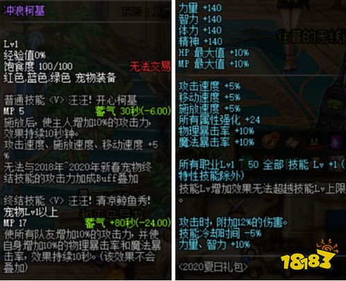 免费获取《DNF》宠物饲料攻略：揭秘高效饲料获取秘籍